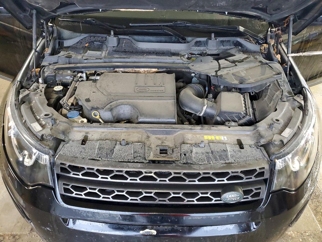 Land Rover Discovery Se