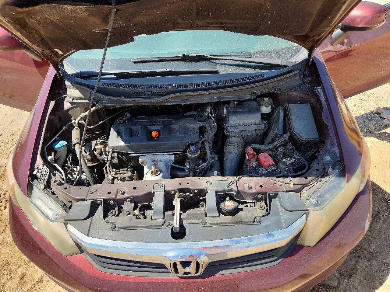 Honda Civic Lx