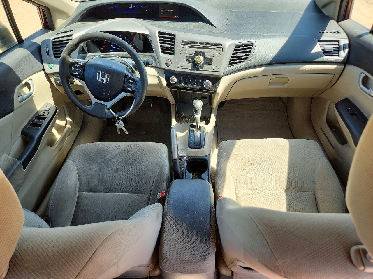 Honda Civic Lx