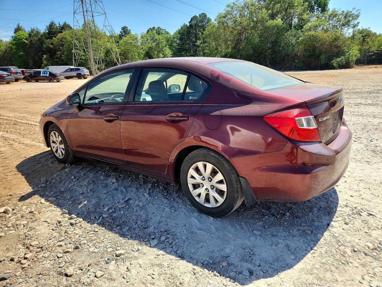 Honda Civic Lx