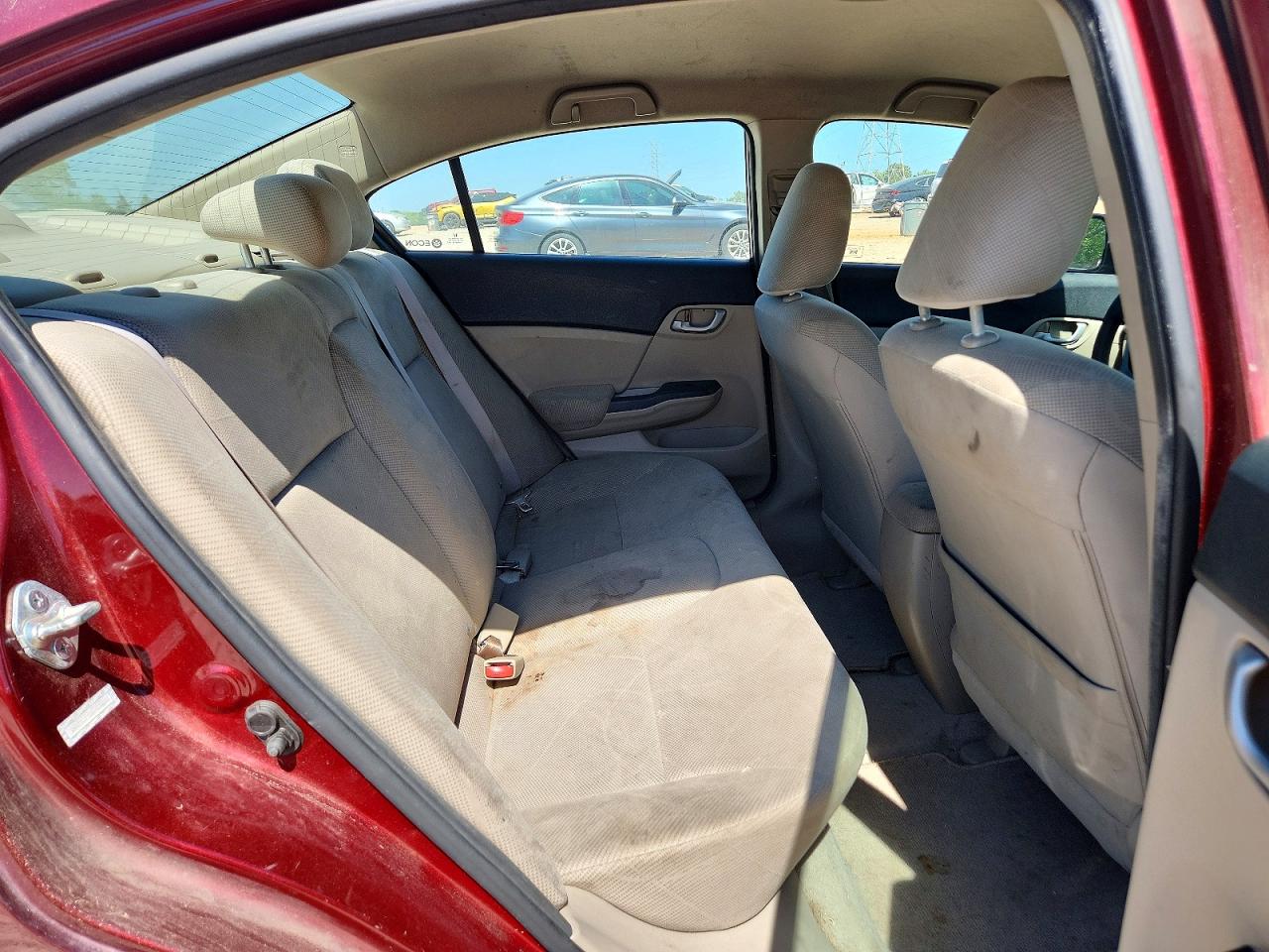 Honda Civic Lx