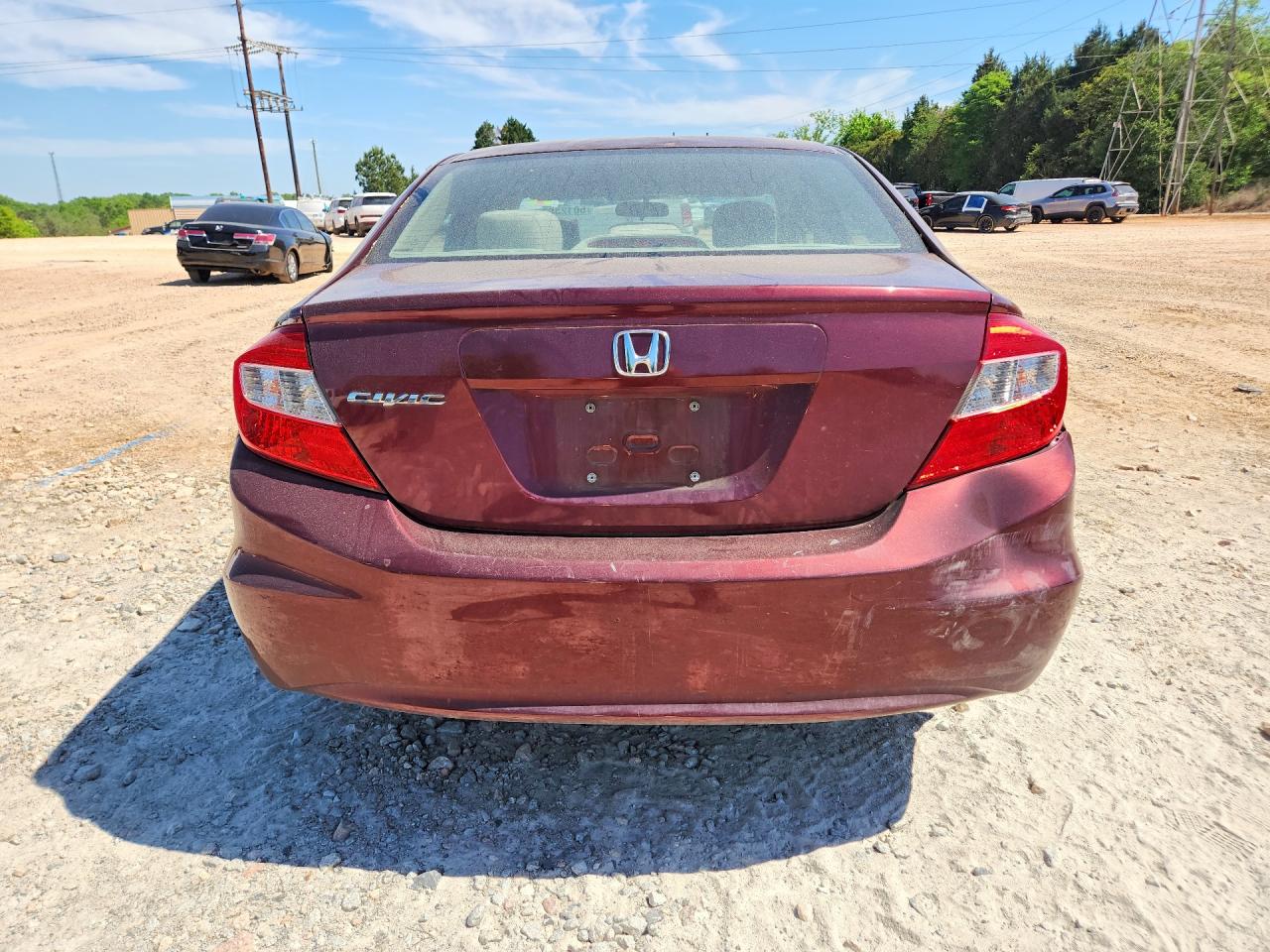 Honda Civic Lx