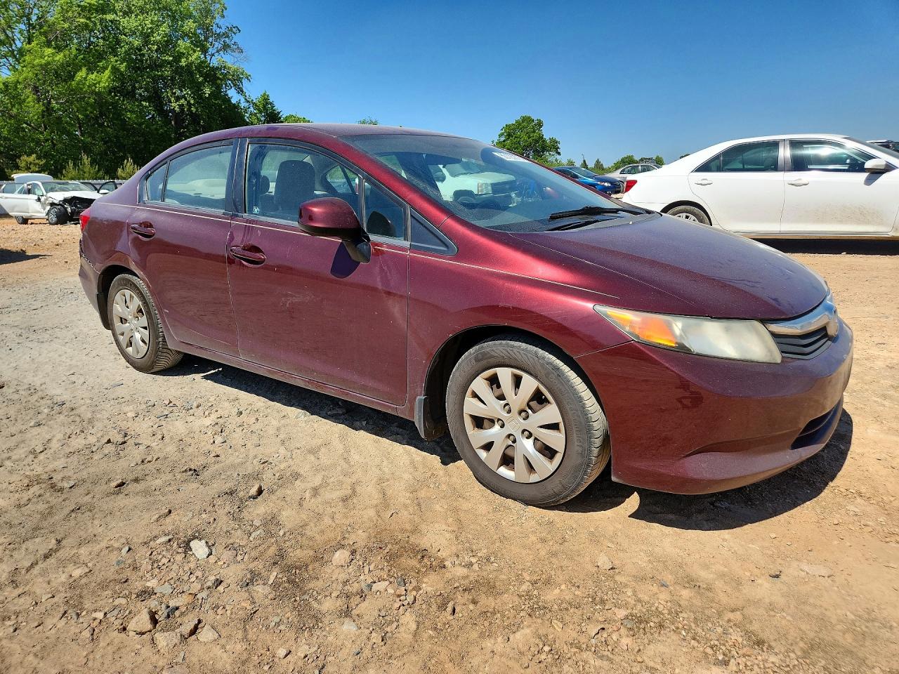 Honda Civic Lx