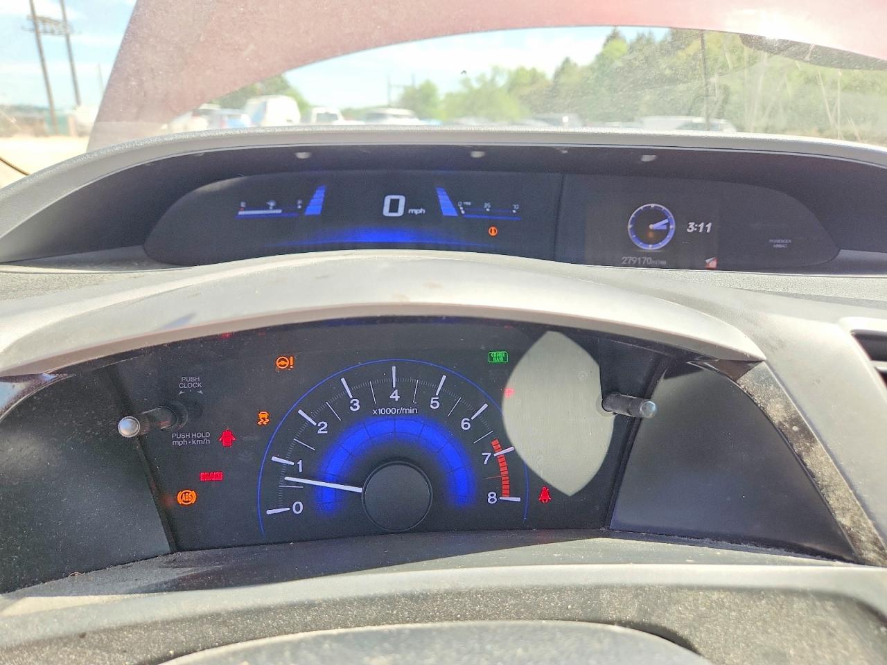 Honda Civic Lx