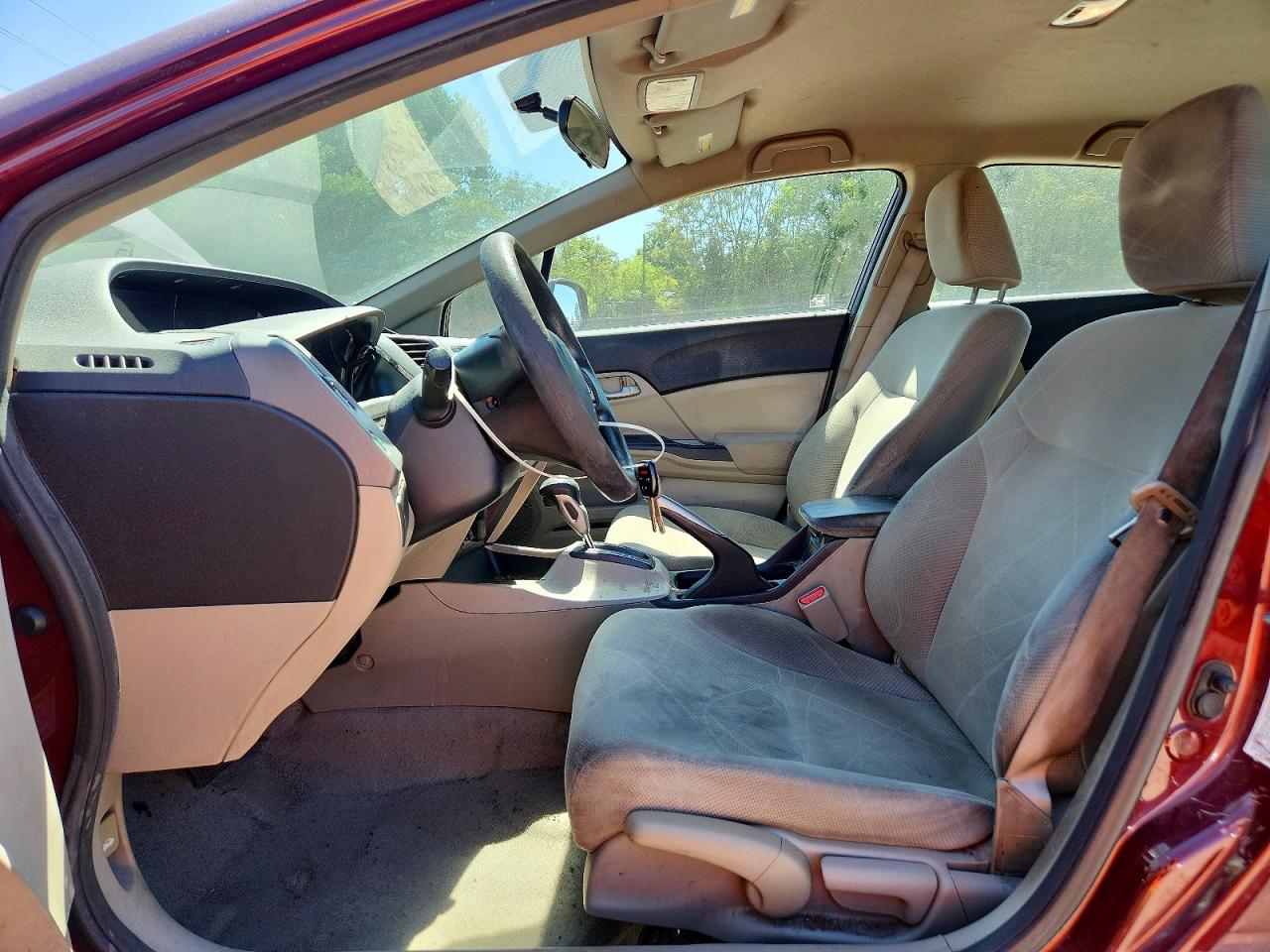Honda Civic Lx