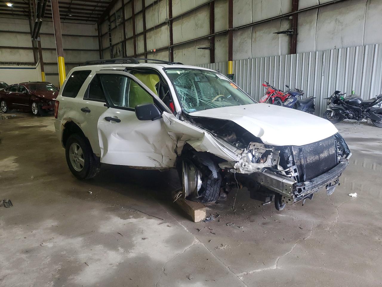 Ford Escape Xlt