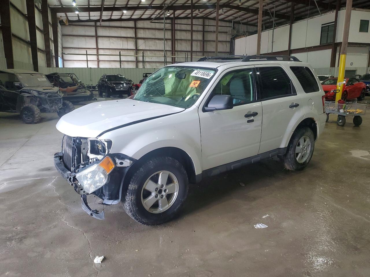 Salvage Ford Escape Image