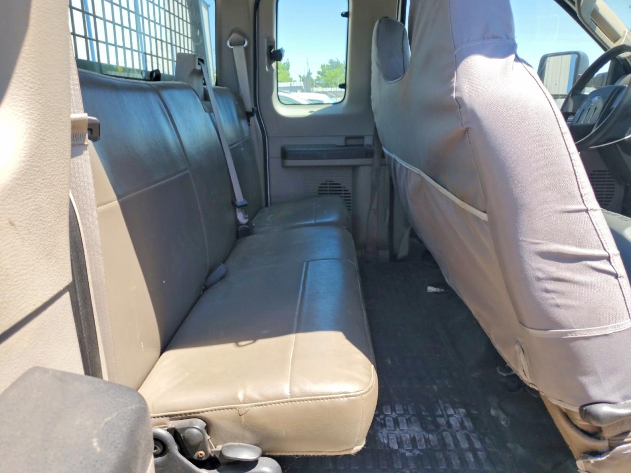 Ford F-250 Super Duty