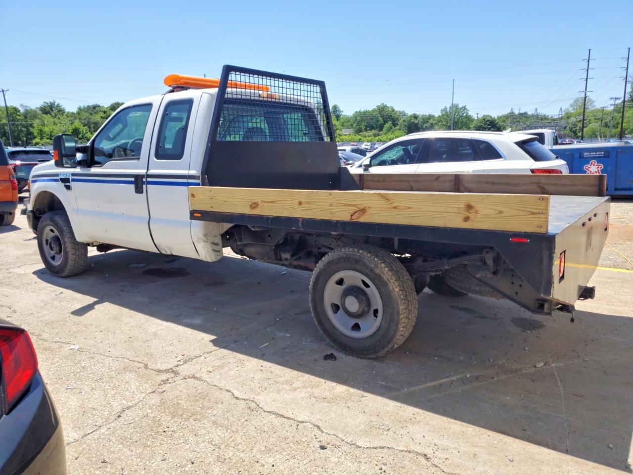 Ford F-250 Super Duty