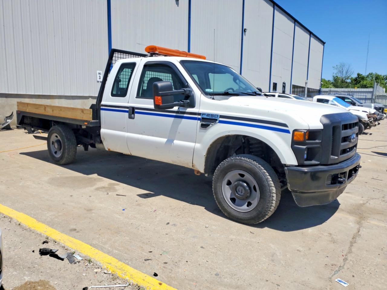 Ford F-250 Super Duty