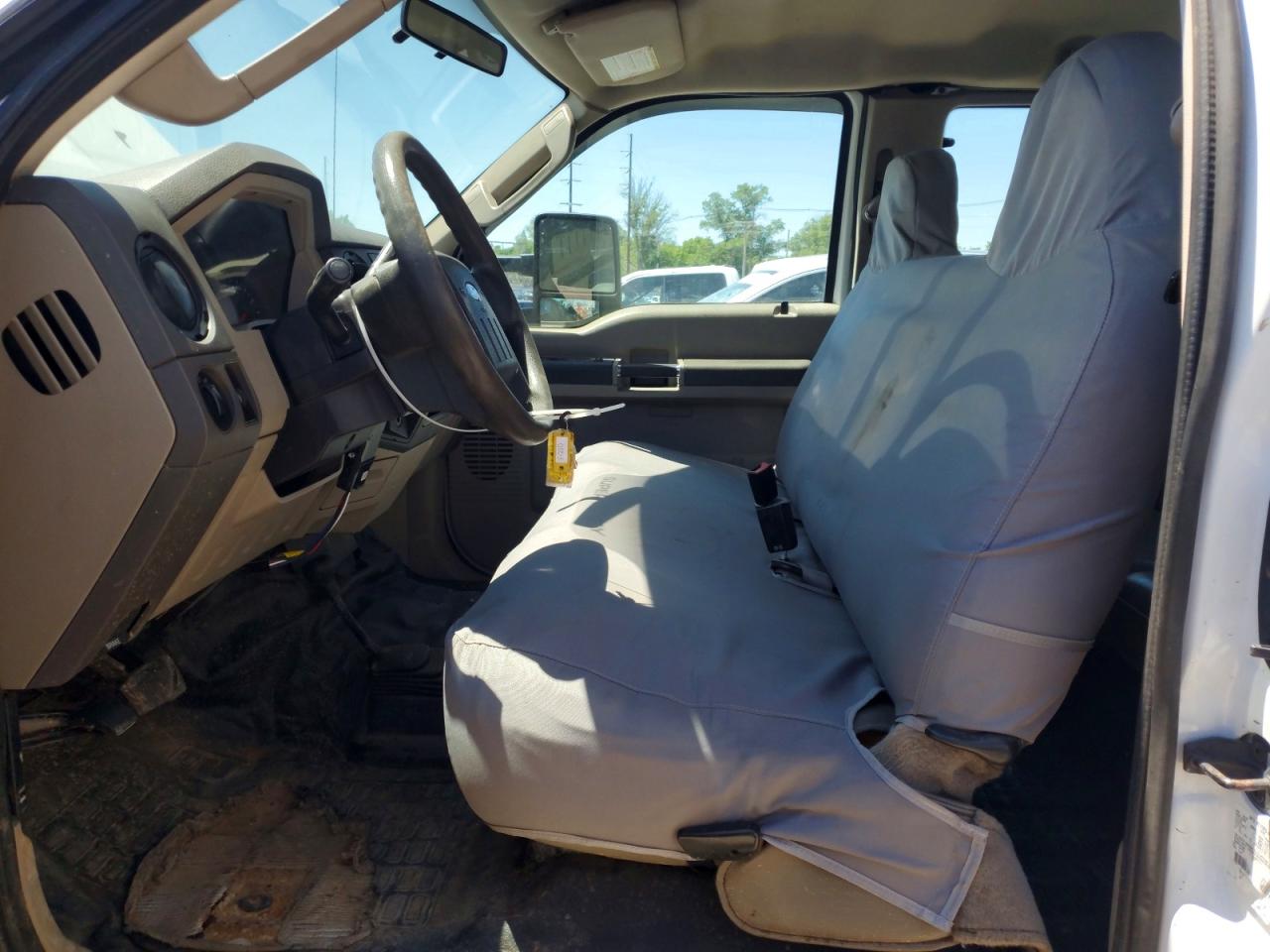 Ford F-250 Super Duty