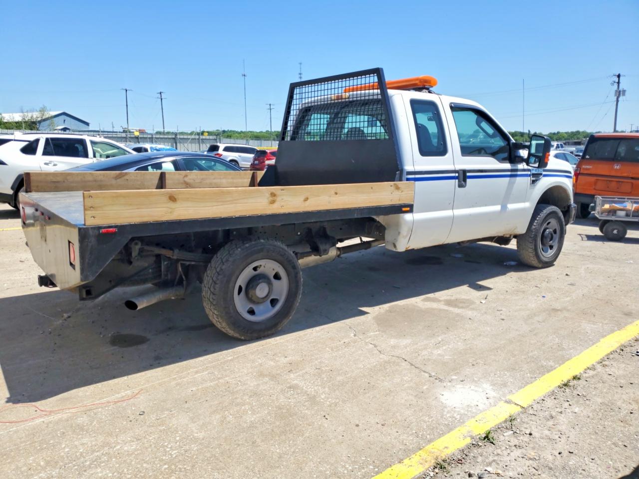 Ford F-250 Super Duty