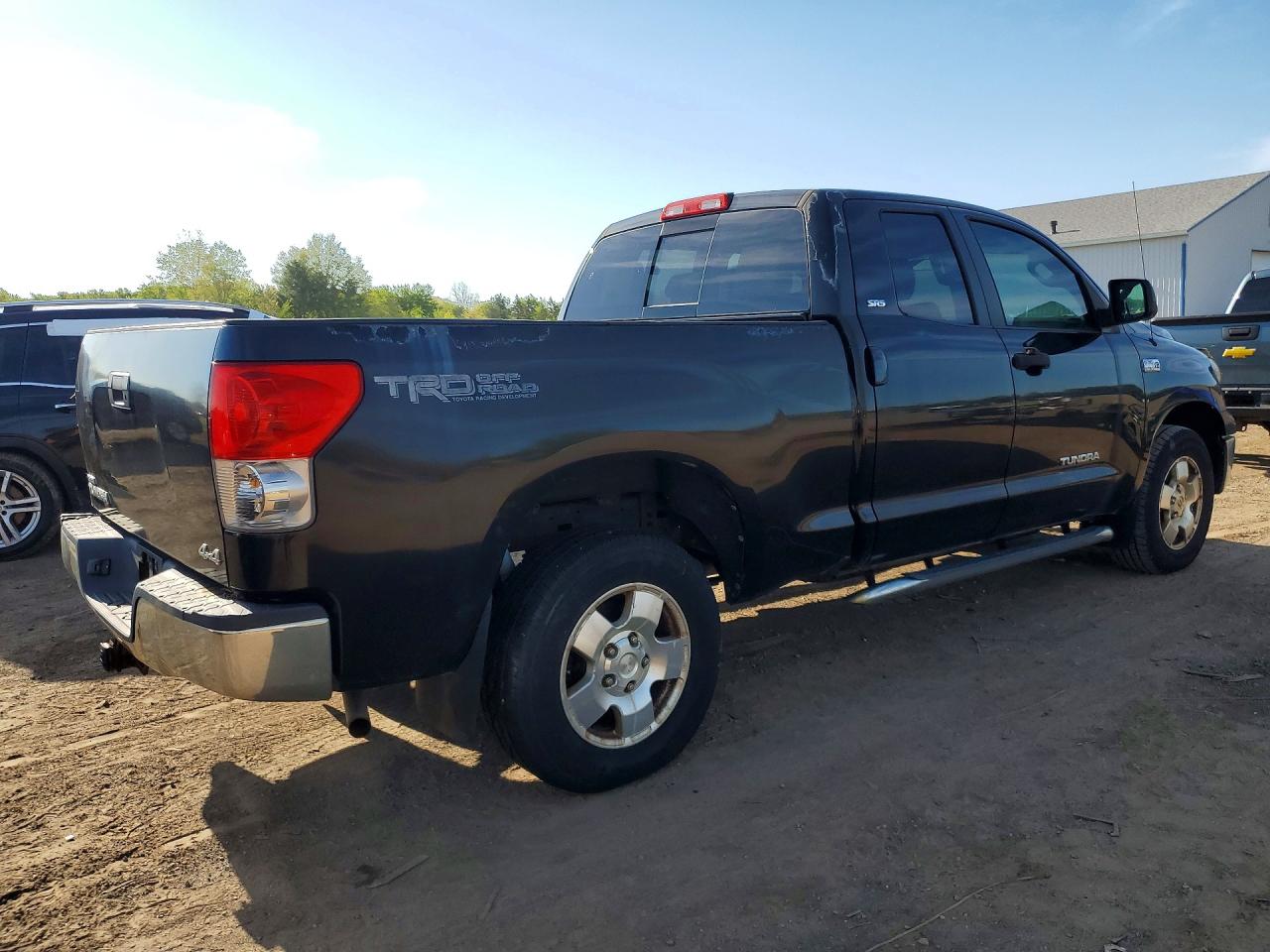 Toyota Tundra Sr5