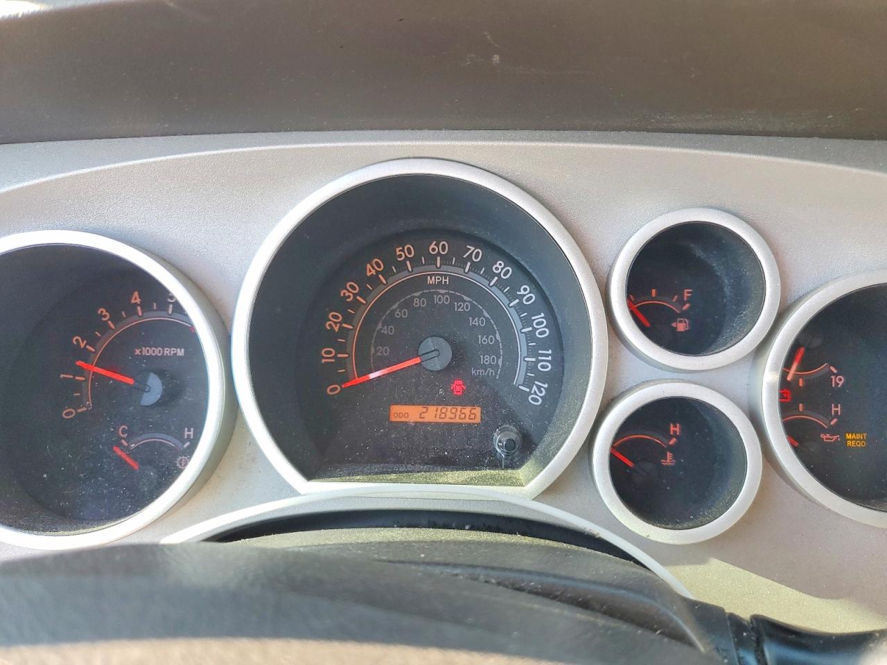 Toyota Tundra Sr5