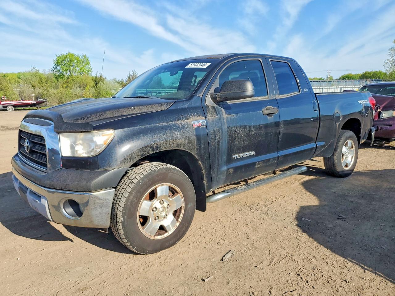 Salvage Toyota Tundra Image