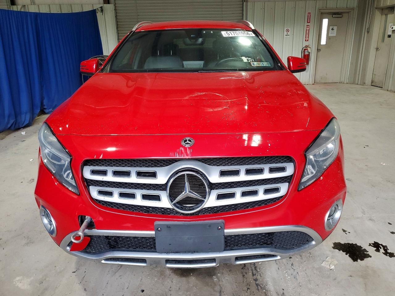 Mercedes-Benz GLA 250 4matic