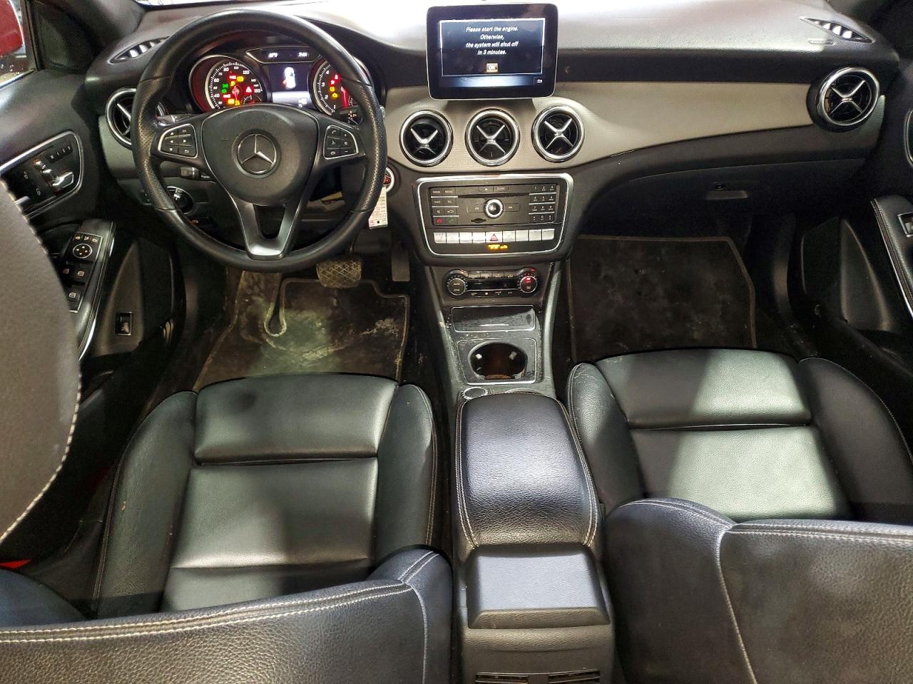 Mercedes-Benz GLA 250 4matic