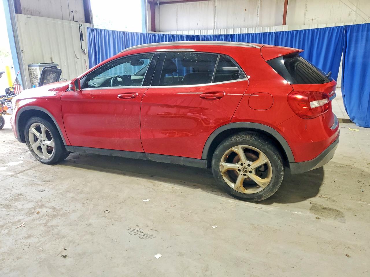 Mercedes-Benz GLA 250 4matic