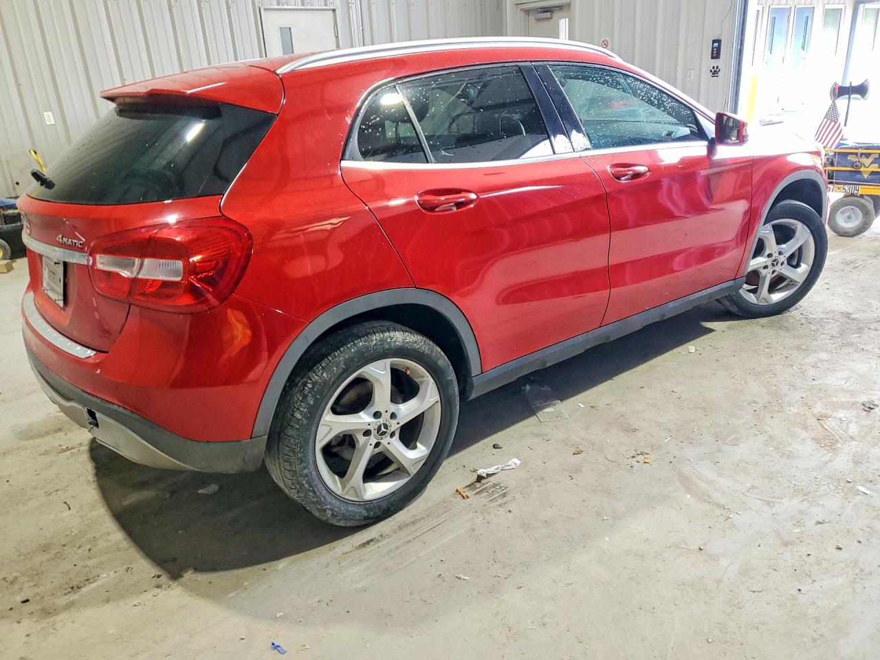 Mercedes-Benz GLA 250 4matic