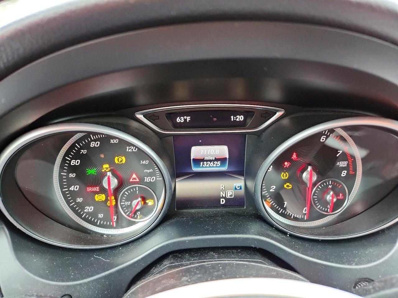 Mercedes-Benz GLA 250 4matic