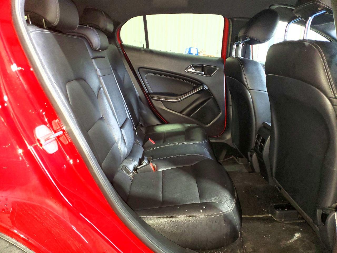 Mercedes-Benz GLA 250 4matic