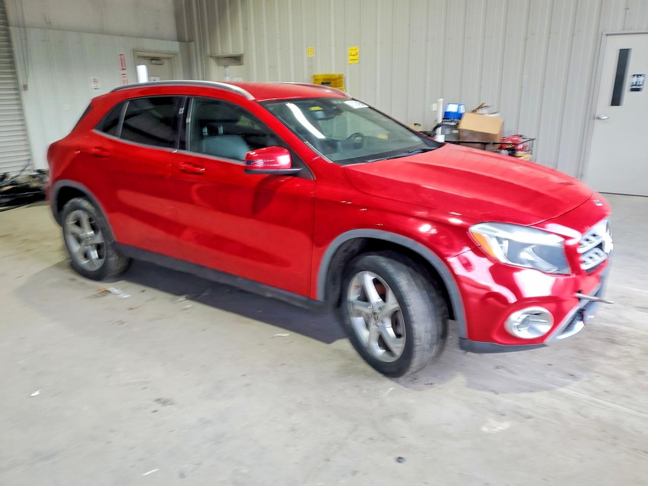Mercedes-Benz GLA 250 4matic
