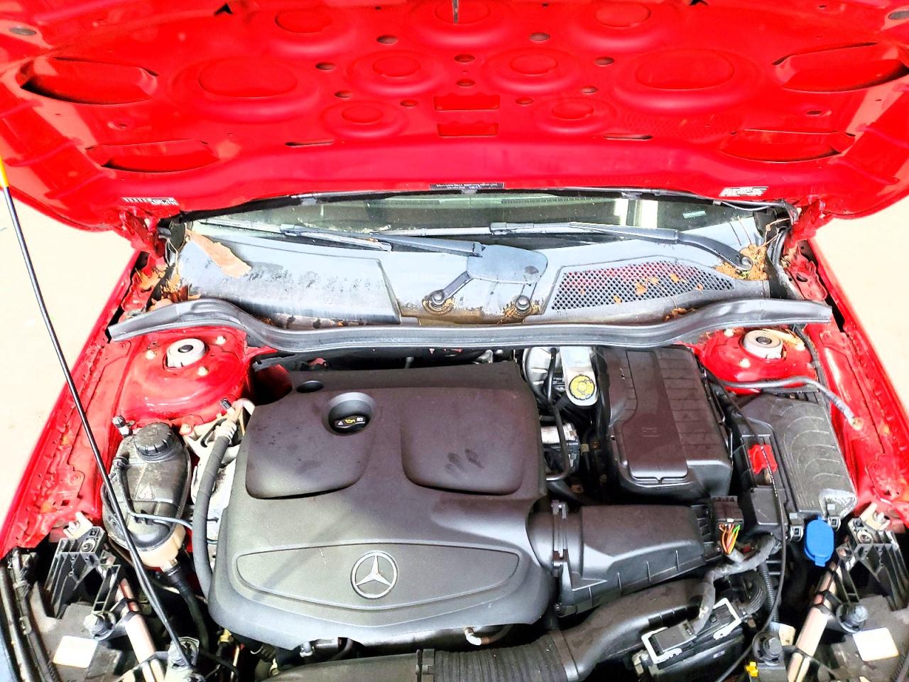 Mercedes-Benz GLA 250 4matic