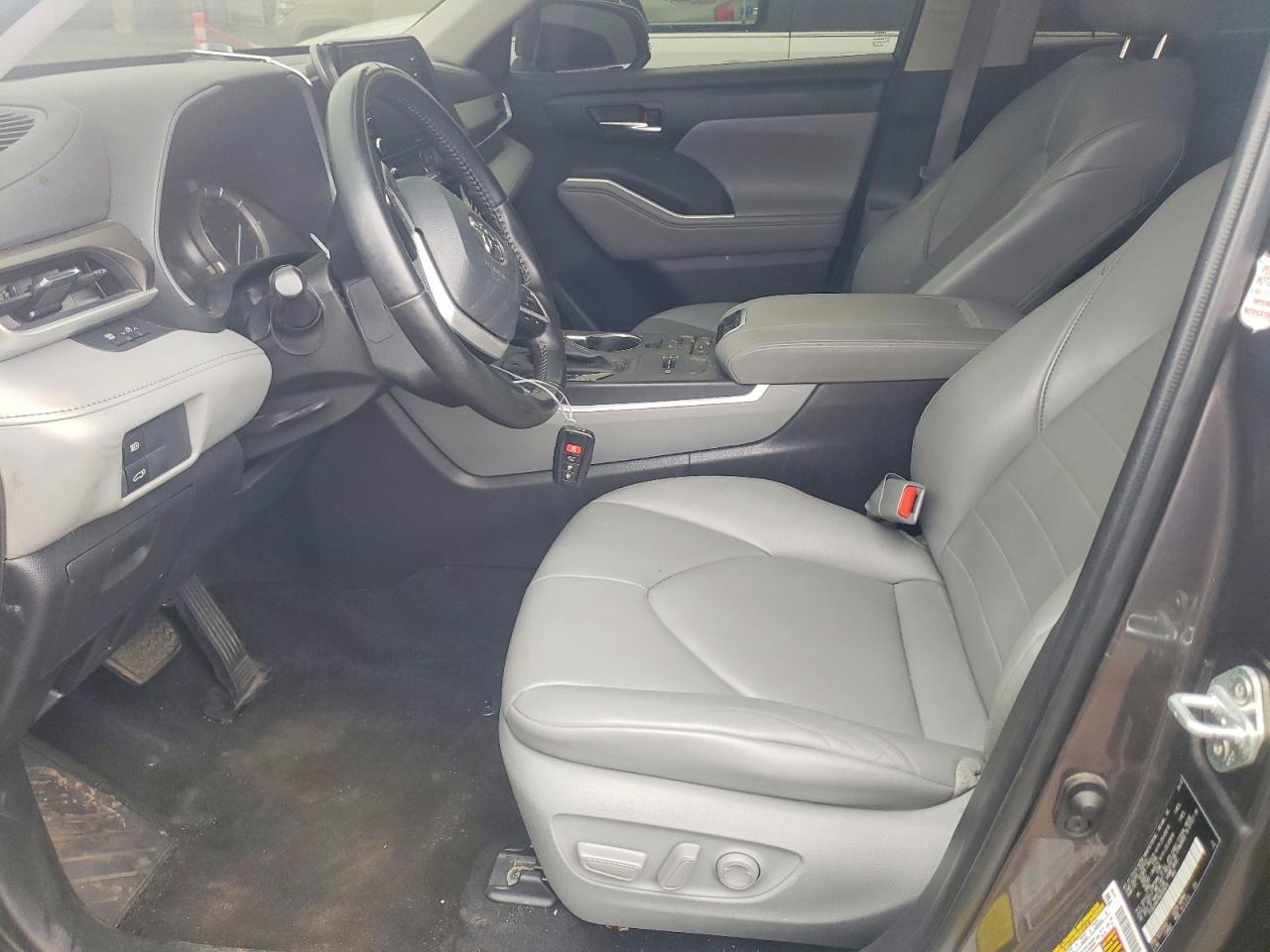 Toyota Highlander Xle