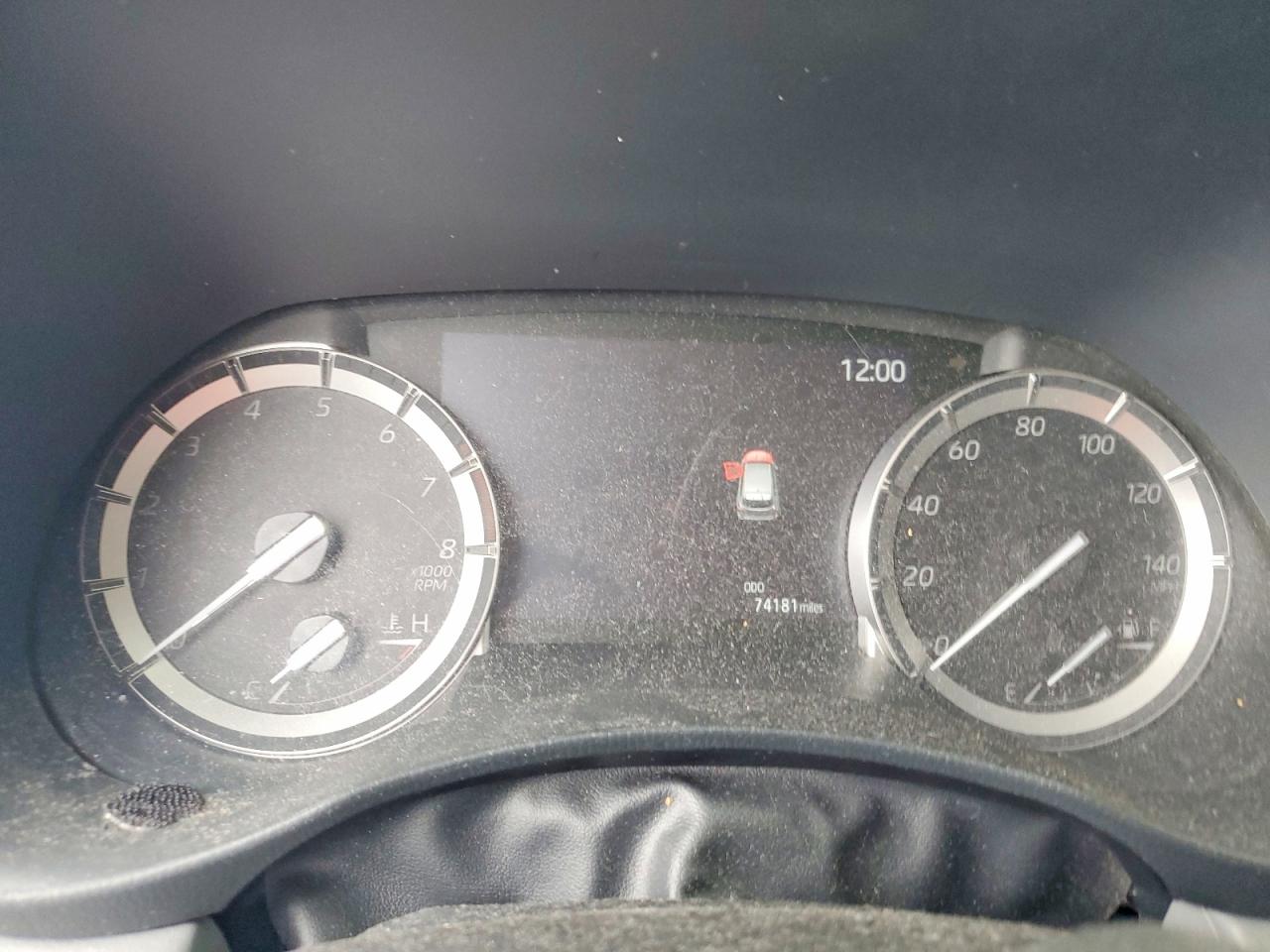 Toyota Highlander Xle
