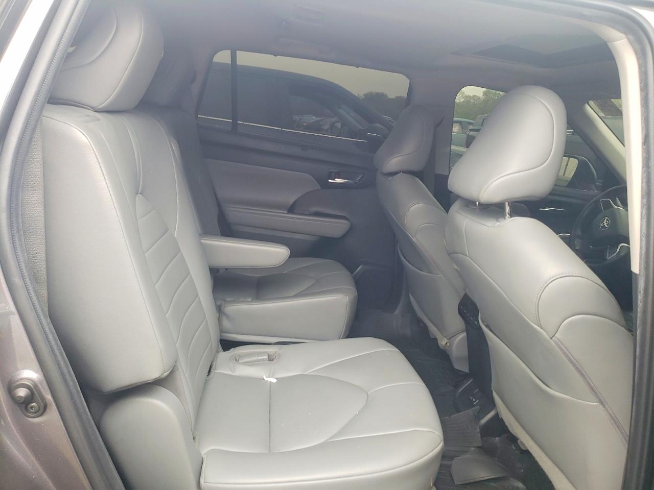 Toyota Highlander Xle