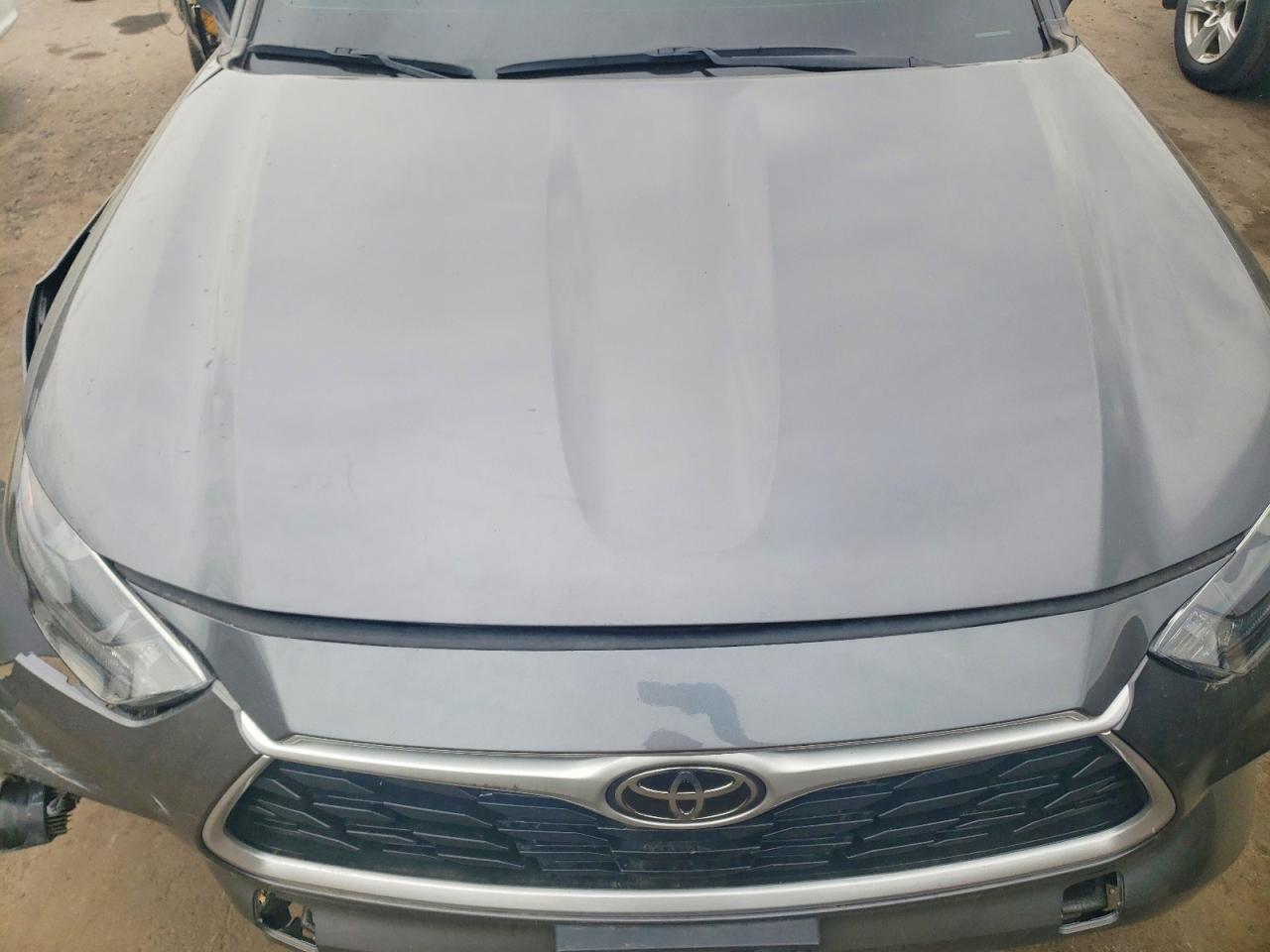 Toyota Highlander Xle