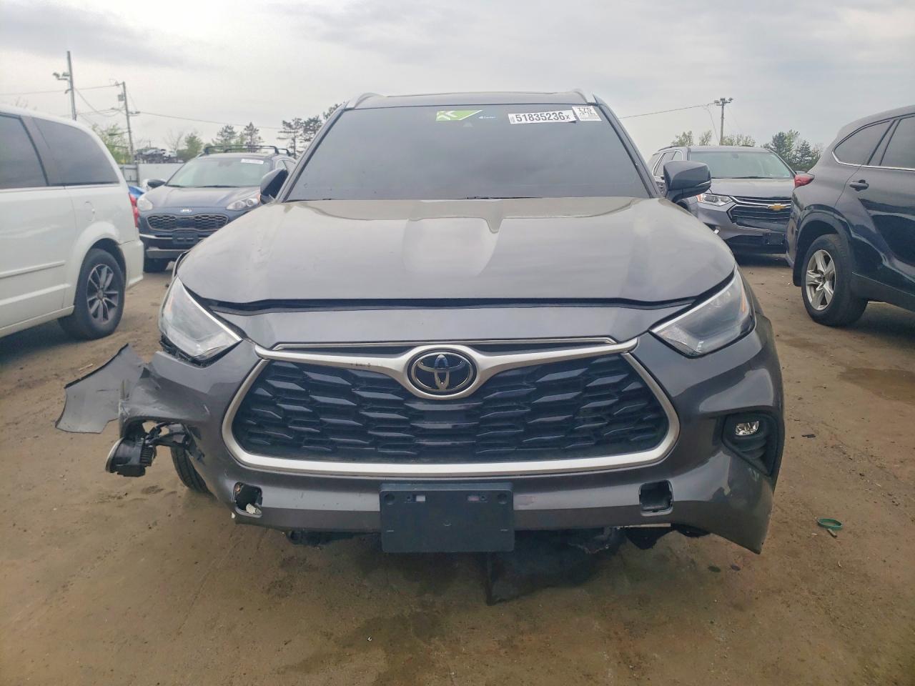 Toyota Highlander Xle