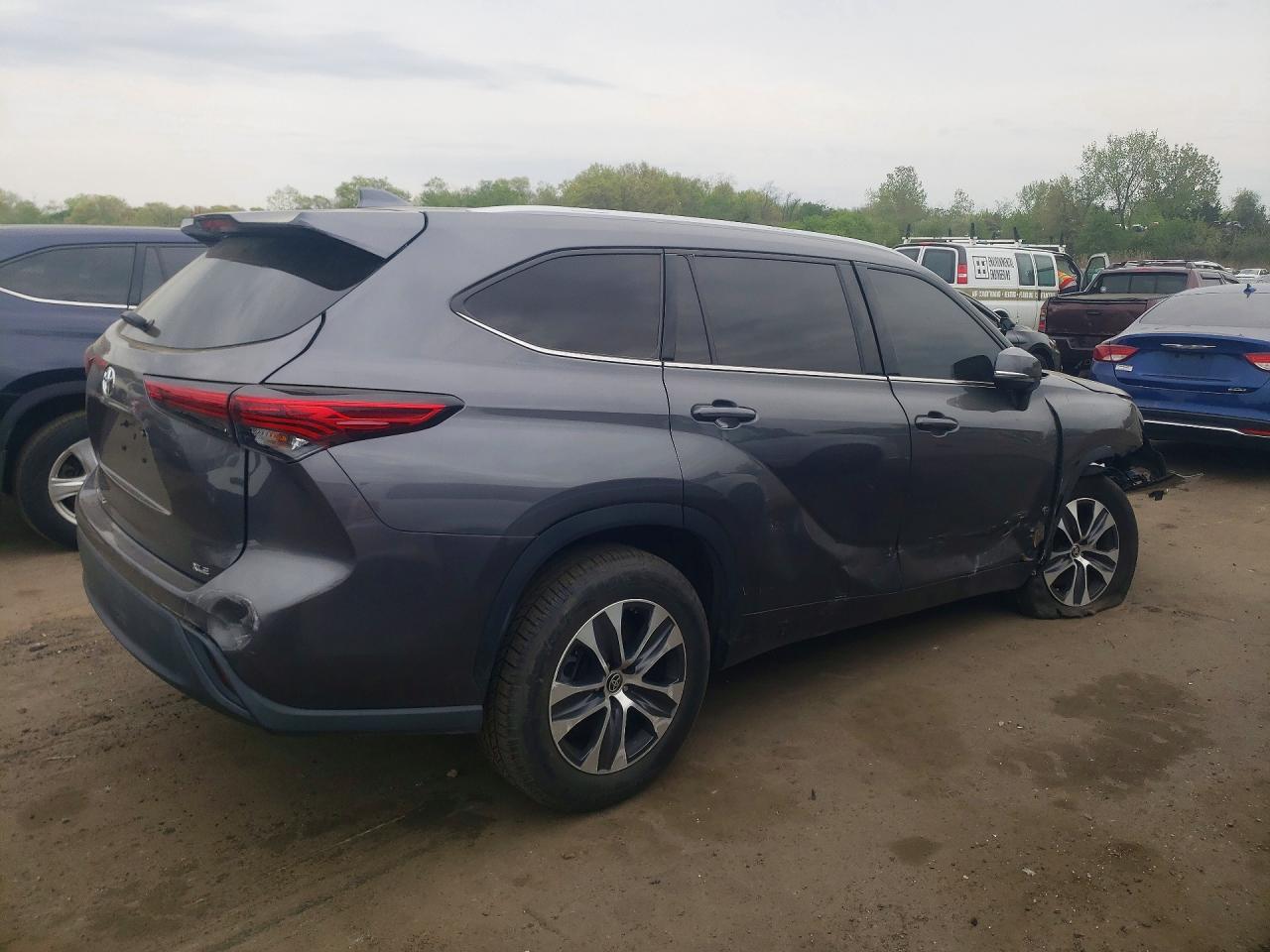 Toyota Highlander Xle