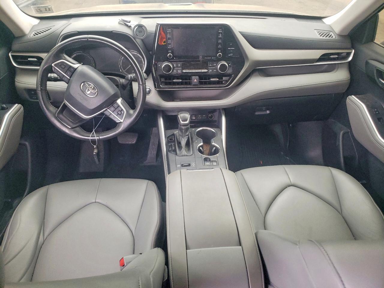 Toyota Highlander Xle
