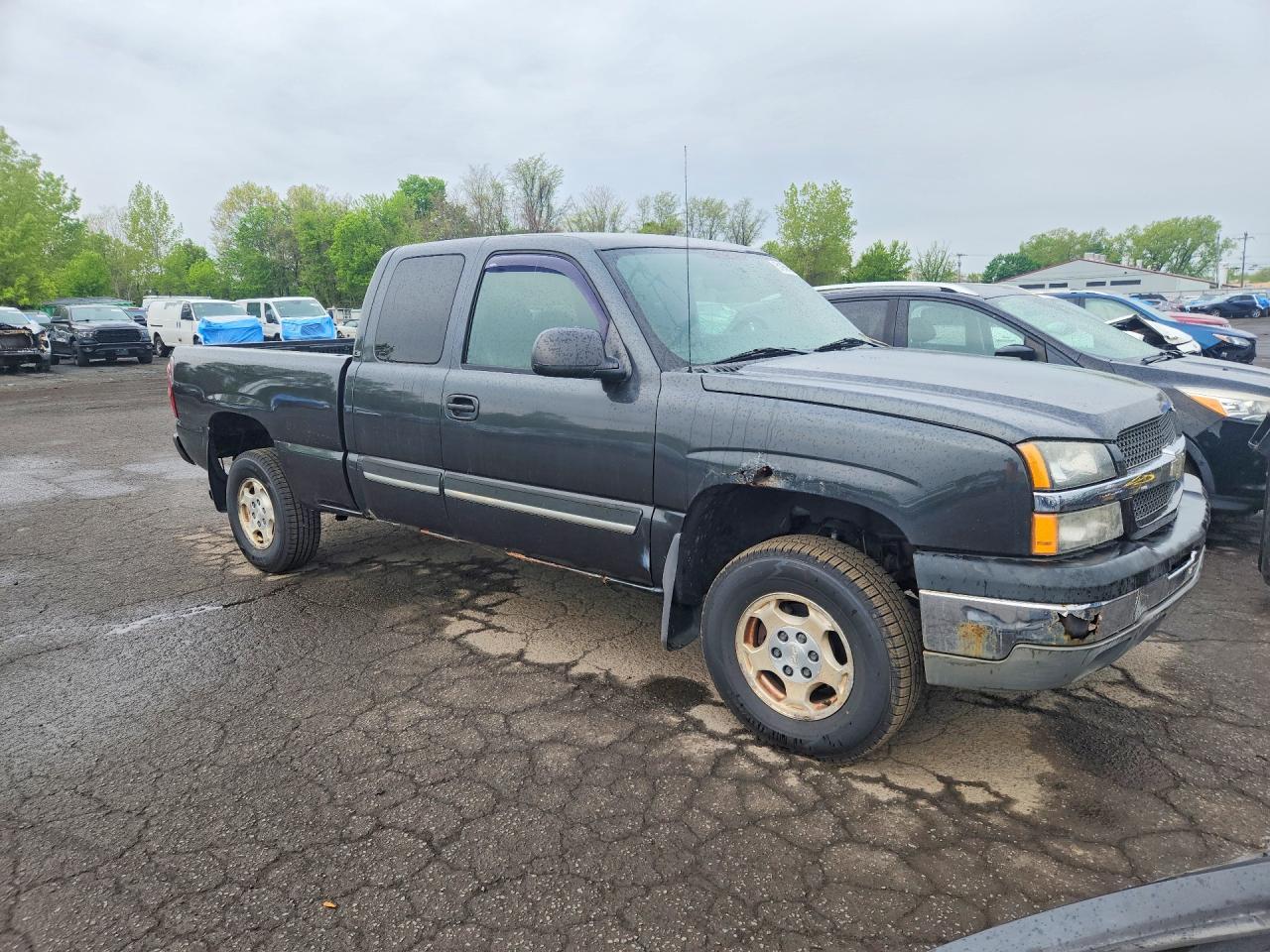 Chevrolet Silverado K1500