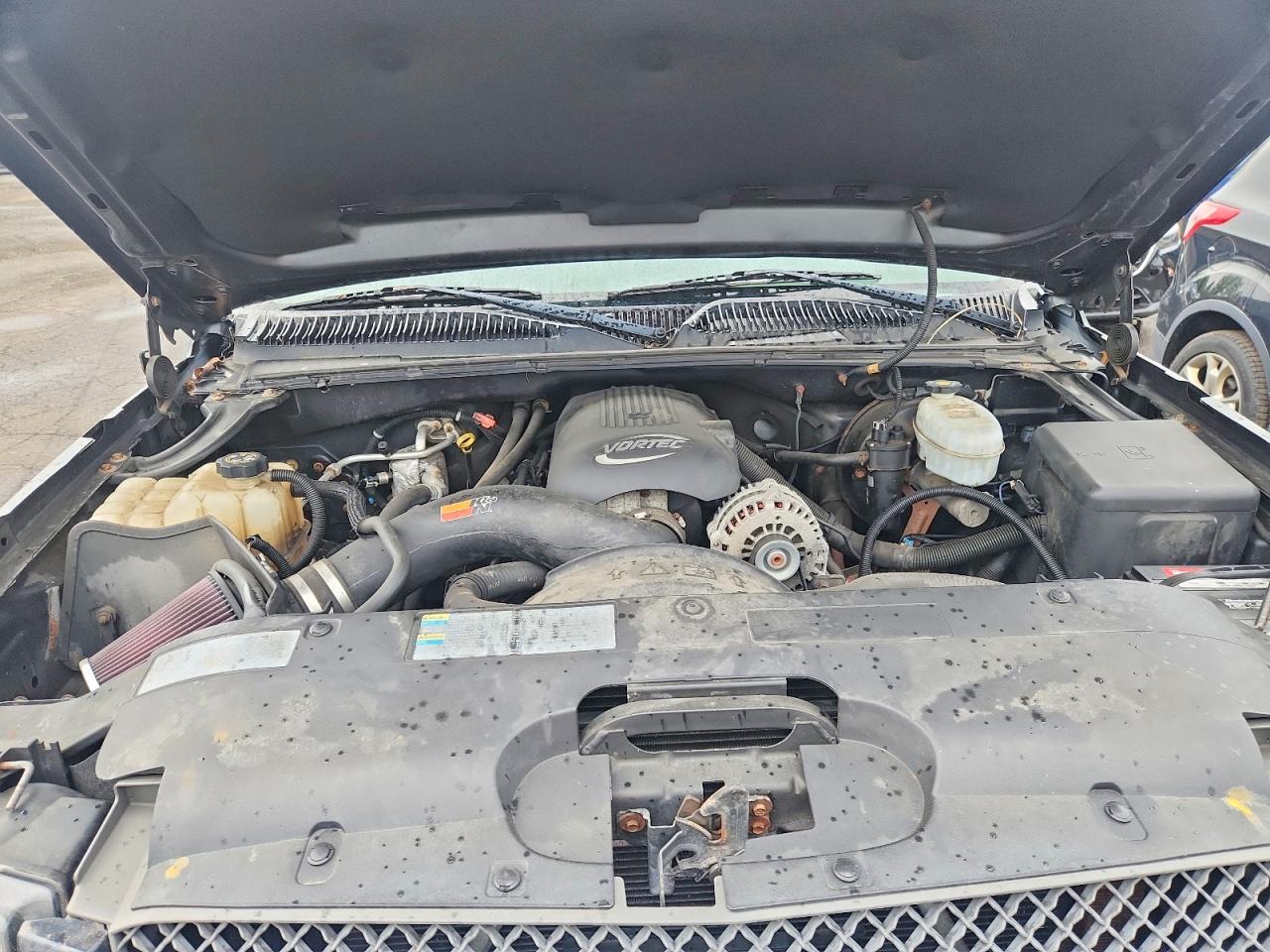 Chevrolet Silverado K1500