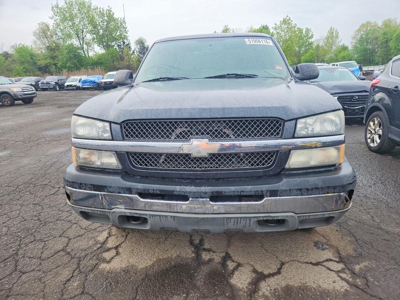 Chevrolet Silverado K1500
