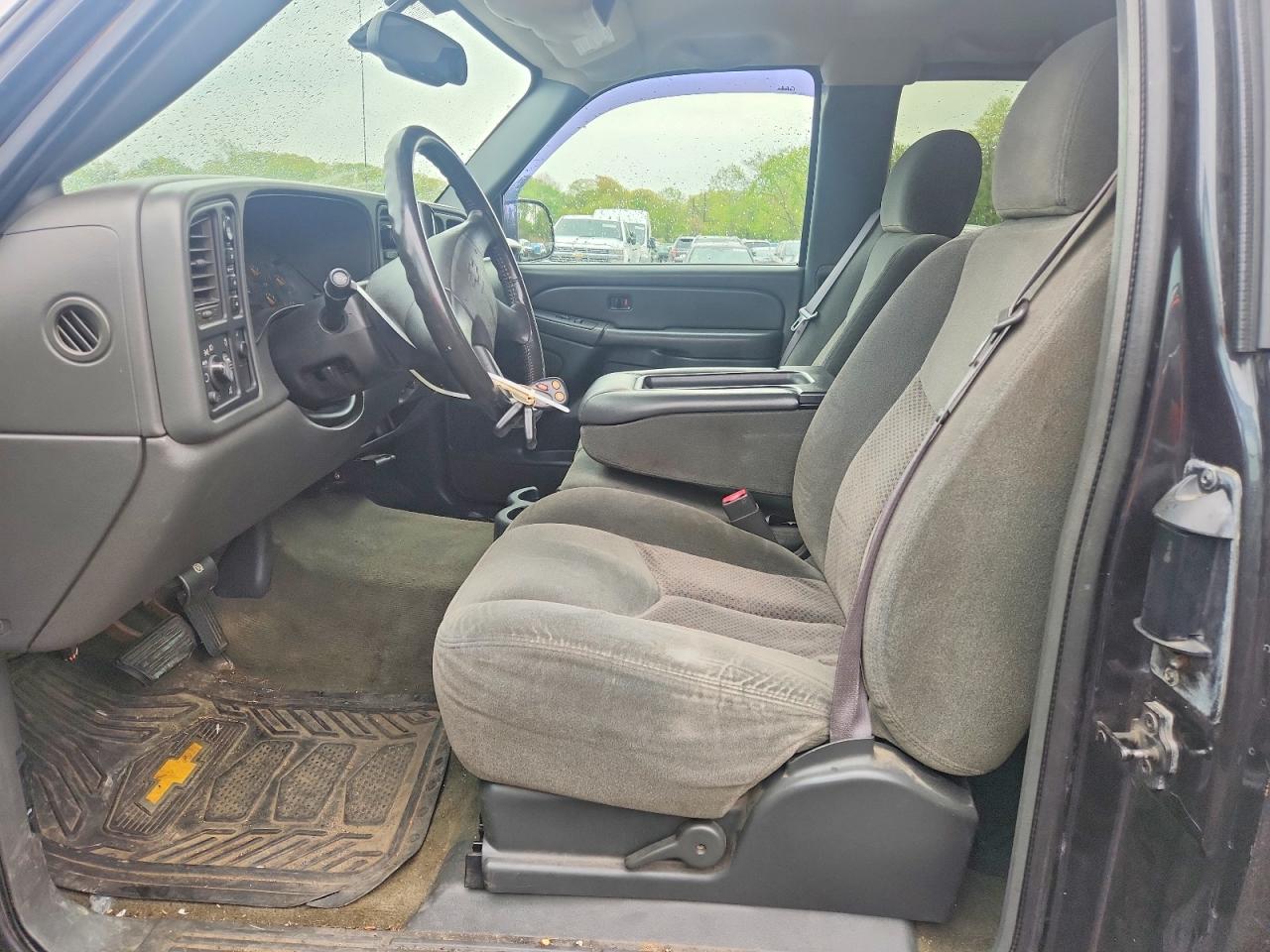 Chevrolet Silverado K1500