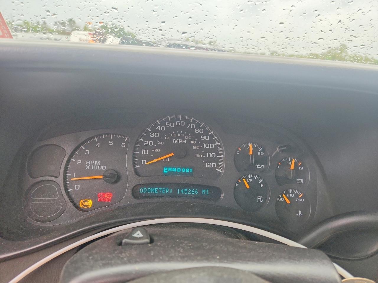 Chevrolet Silverado K1500