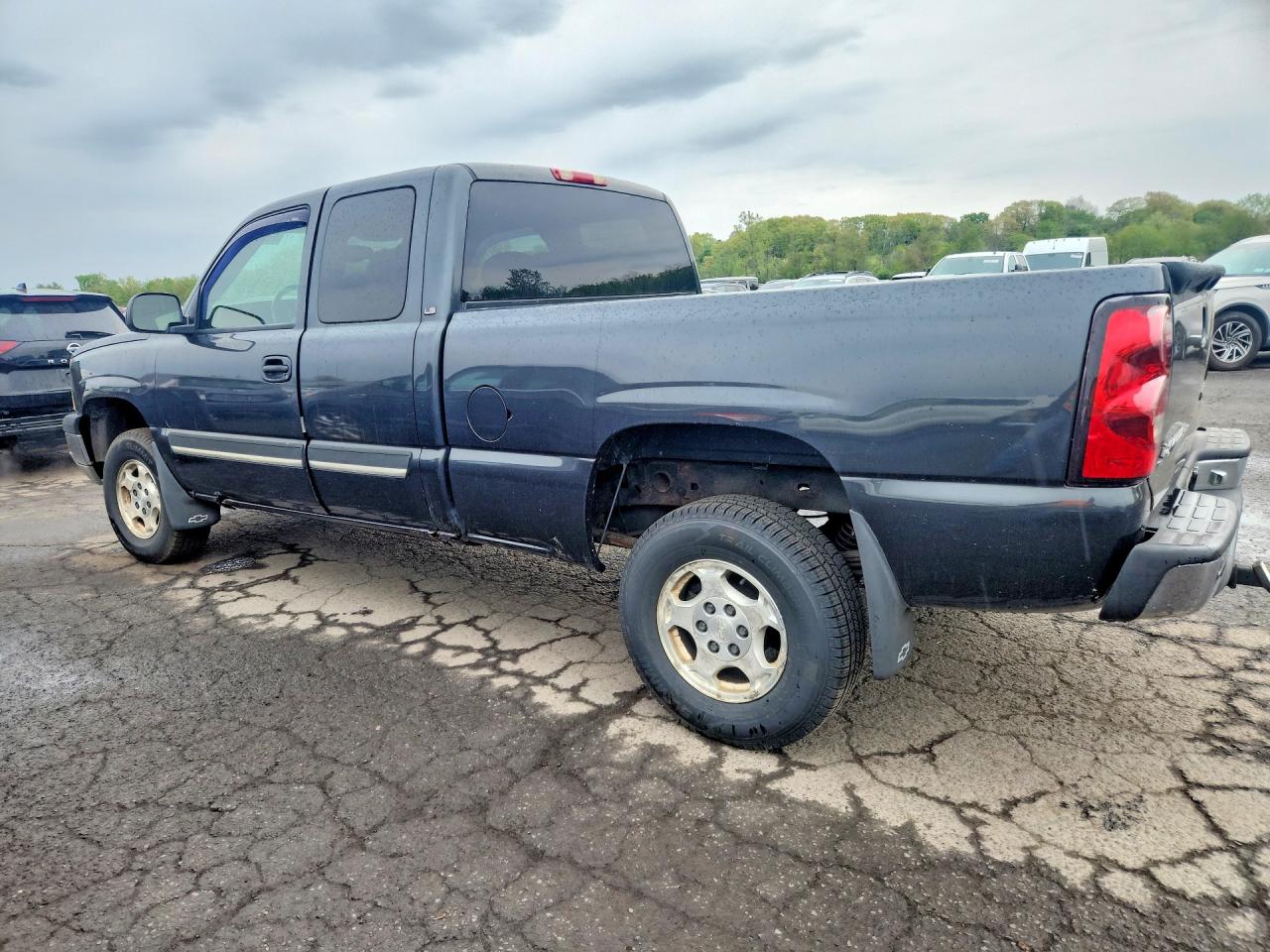 Chevrolet Silverado K1500