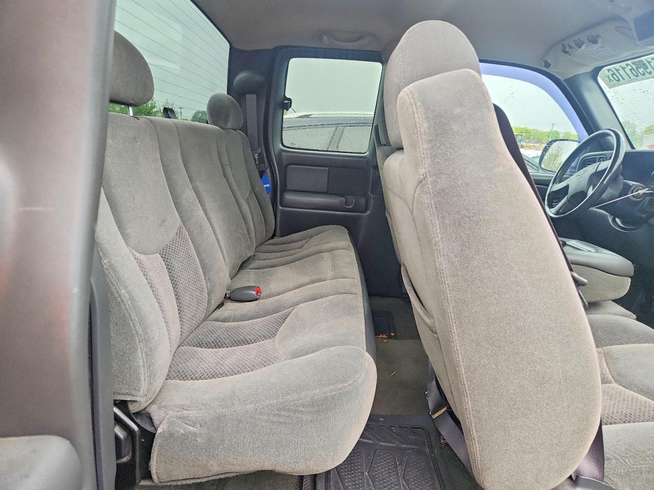 Chevrolet Silverado K1500