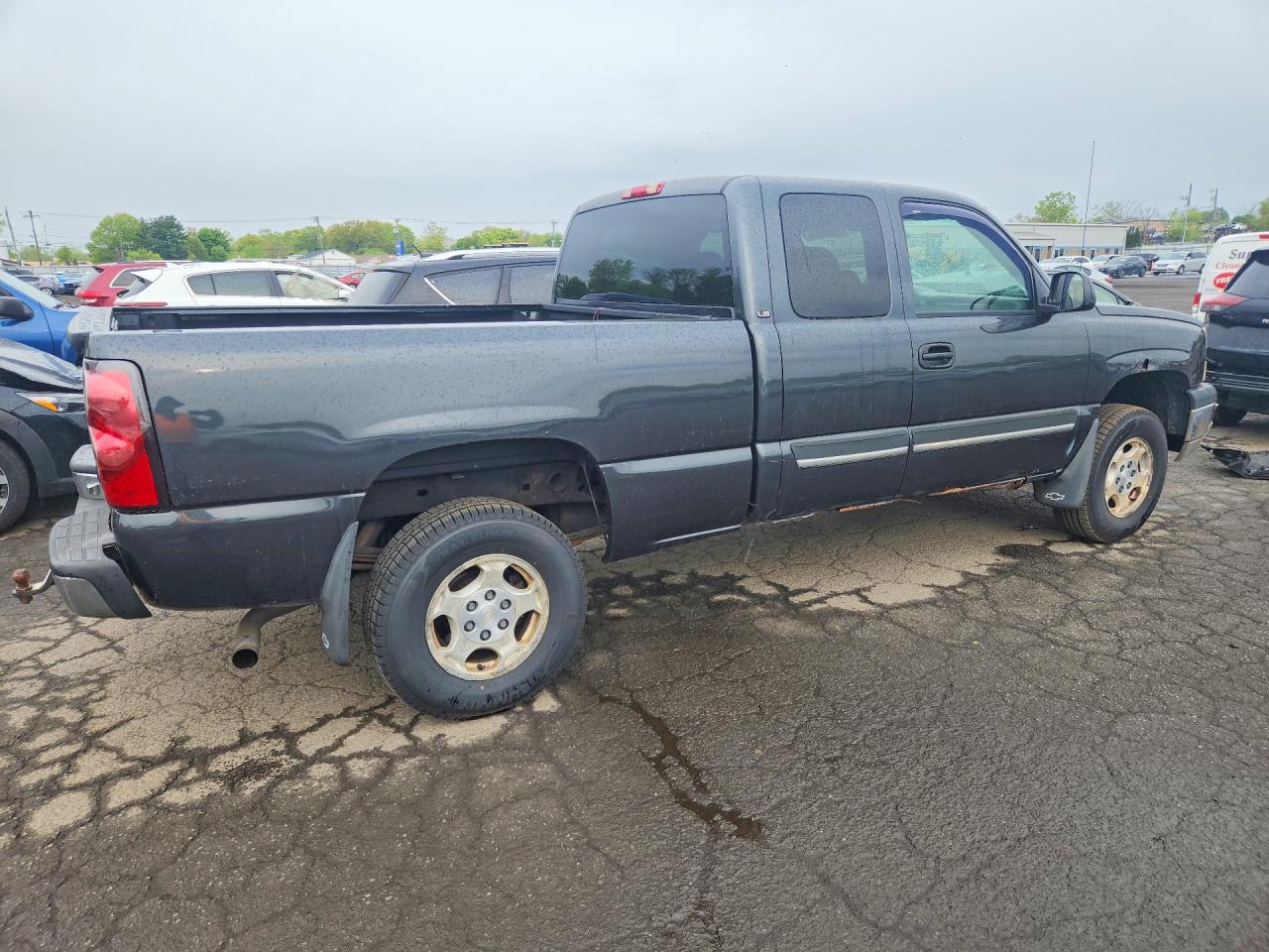 Chevrolet Silverado K1500