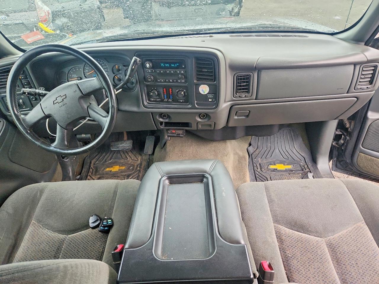 Chevrolet Silverado K1500