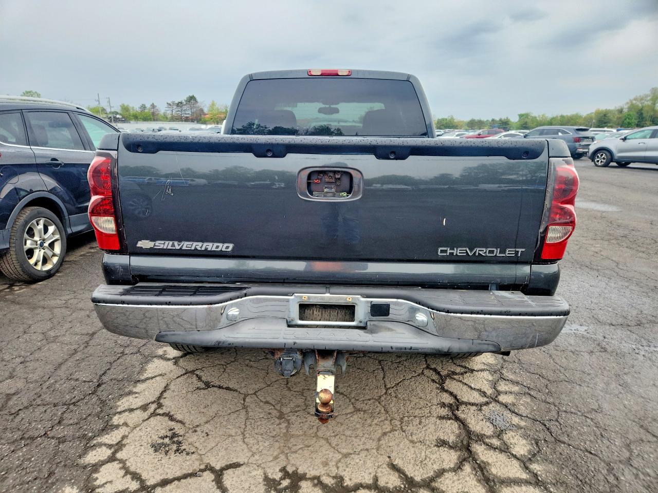 Chevrolet Silverado K1500