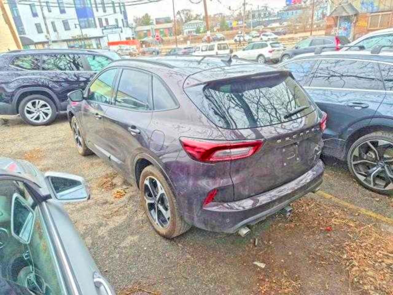 Ford Escape St Line Select