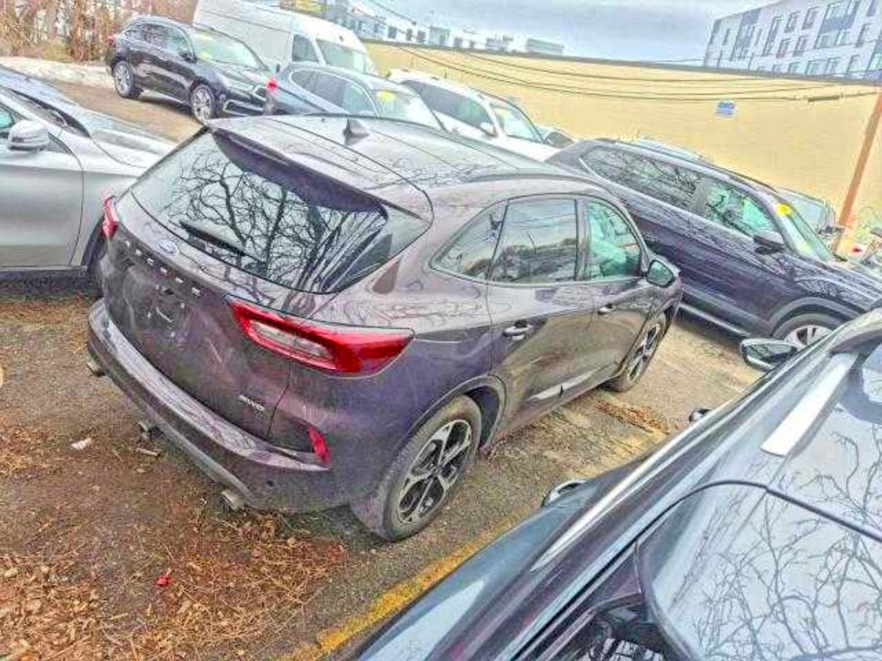 Ford Escape St Line Select