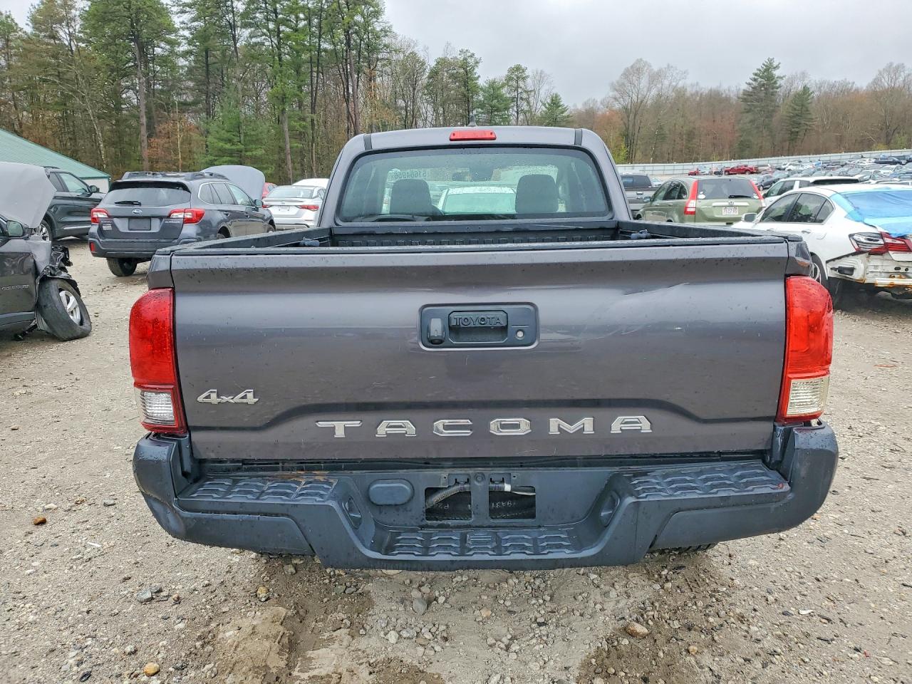 Toyota Tacoma Sr