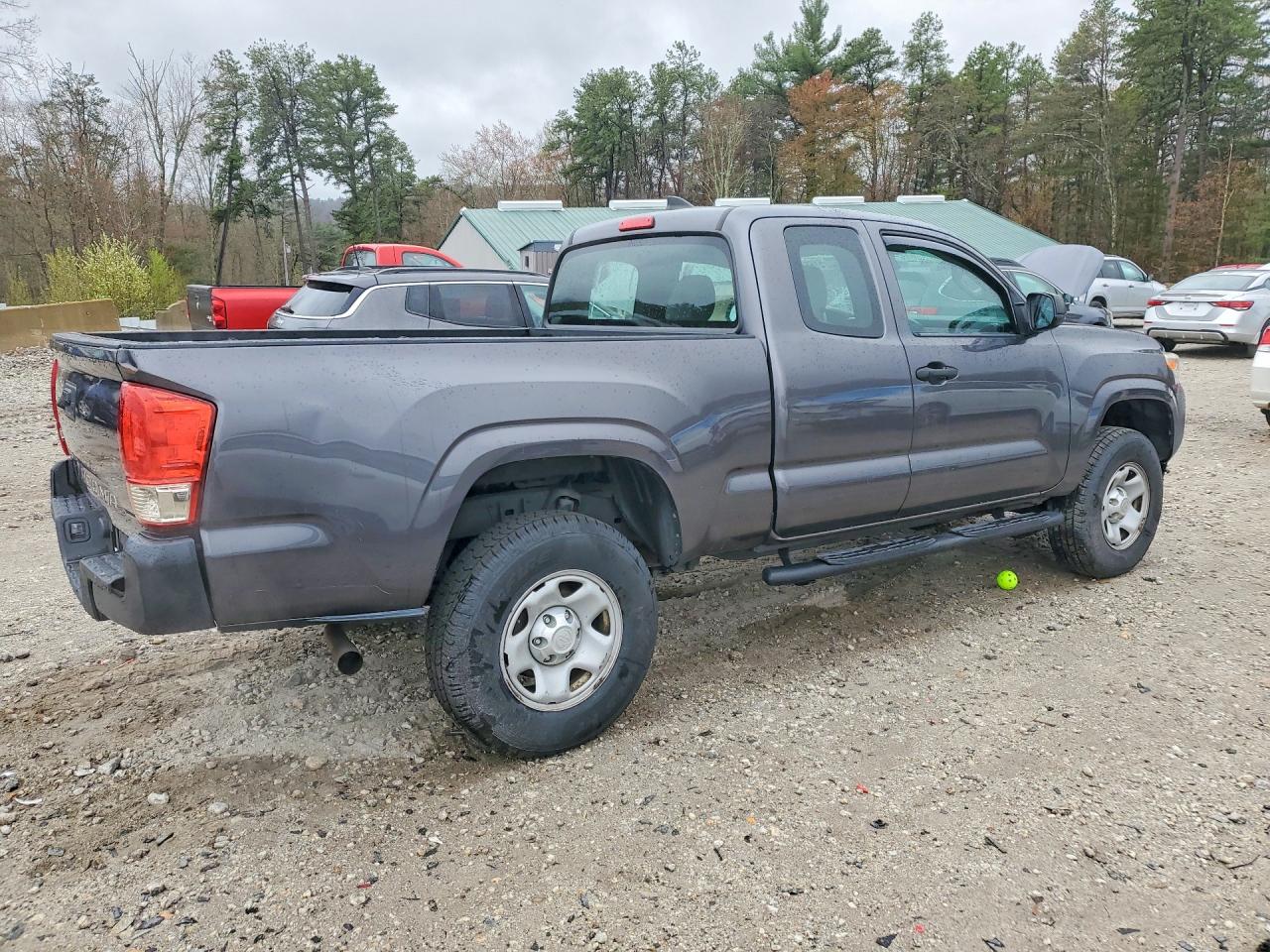 Toyota Tacoma Sr