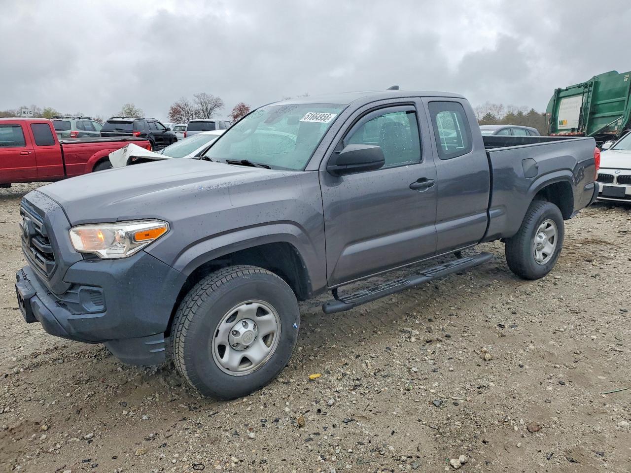 Salvage Toyota Tacoma Image