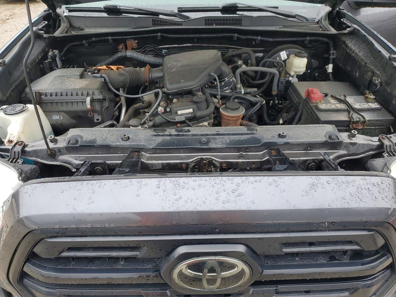 Toyota Tacoma Sr